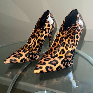 ALDO - LEOPARD PUMPS